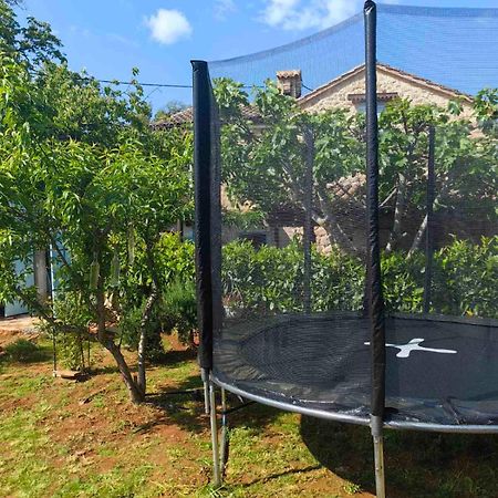 Villa Festina Lente - Cosy & Authentic Villa With Private Heated Pool Dobrinj Luaran gambar