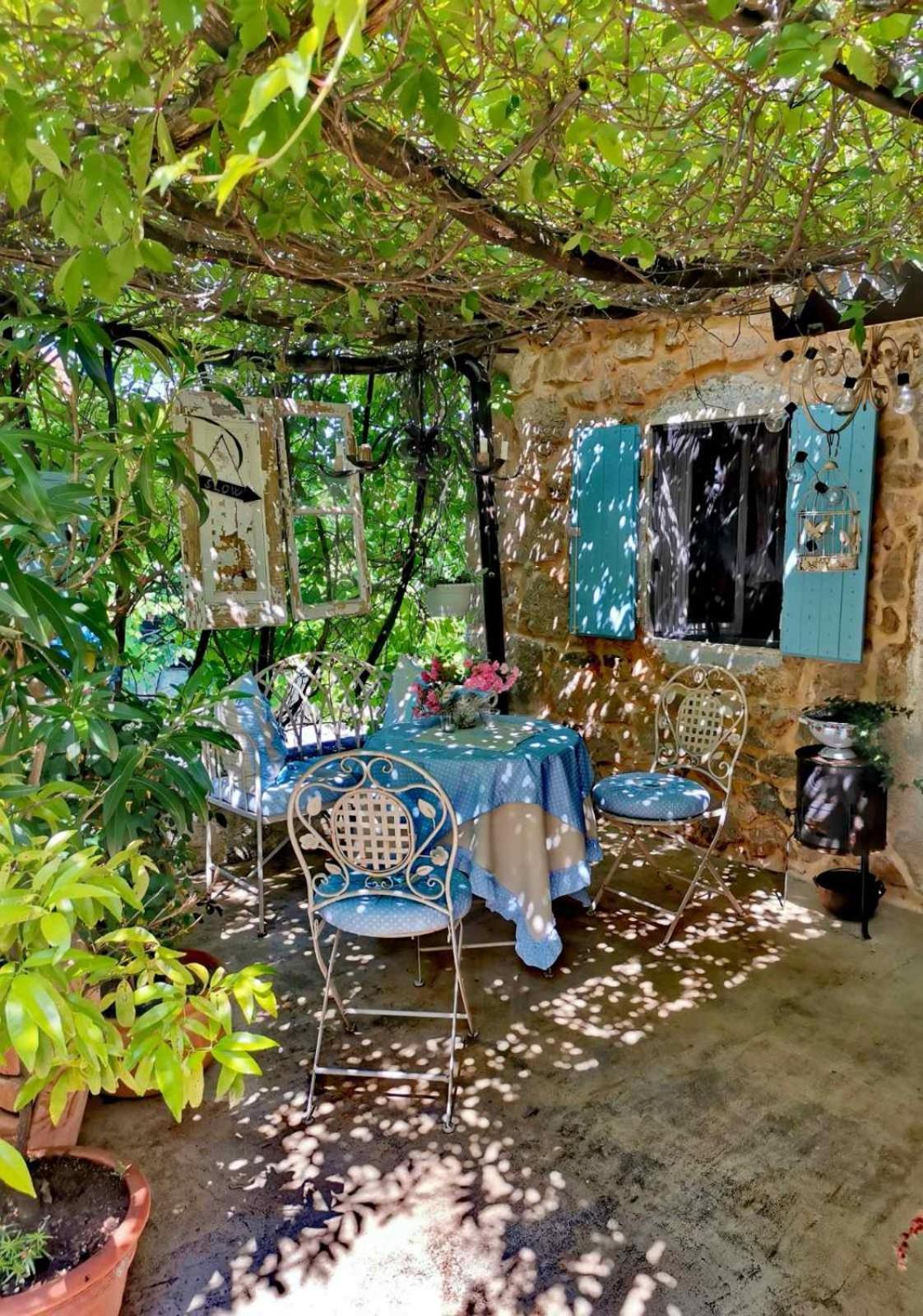 Villa Festina Lente - Cosy & Authentic Villa With Private Heated Pool Dobrinj Luaran gambar
